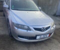 Серый Мазда 6, объемом двигателя 2 л и пробегом 236 тыс. км за 4850 $, фото 1 на Automoto.ua