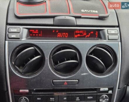 Серый Мазда 6, объемом двигателя 2 л и пробегом 227 тыс. км за 5600 $, фото 21 на Automoto.ua