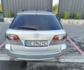 Серый Мазда 6, объемом двигателя 2 л и пробегом 206 тыс. км за 5550 $, фото 4 на Automoto.ua
