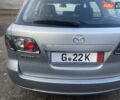 Серый Мазда 6, объемом двигателя 2 л и пробегом 236 тыс. км за 4850 $, фото 4 на Automoto.ua