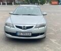 Серый Мазда 6, объемом двигателя 2 л и пробегом 260 тыс. км за 4500 $, фото 2 на Automoto.ua