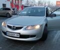 Серый Мазда 6, объемом двигателя 1.8 л и пробегом 202 тыс. км за 5500 $, фото 4 на Automoto.ua