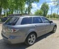 Серый Мазда 6, объемом двигателя 2 л и пробегом 250 тыс. км за 4636 $, фото 1 на Automoto.ua