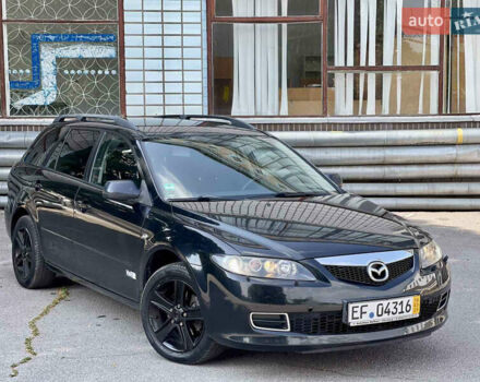 Серый Мазда 6, объемом двигателя 0 л и пробегом 200 тыс. км за 3999 $, фото 5 на Automoto.ua