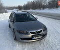 Серый Мазда 6, объемом двигателя 2 л и пробегом 250 тыс. км за 5600 $, фото 4 на Automoto.ua
