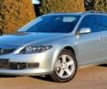 Серый Мазда 6, объемом двигателя 2 л и пробегом 135 тыс. км за 6500 $, фото 5 на Automoto.ua