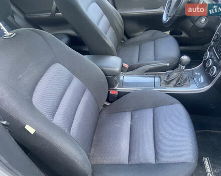 Серый Мазда 6, объемом двигателя 2 л и пробегом 236 тыс. км за 4850 $, фото 14 на Automoto.ua