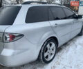Серый Мазда 6, объемом двигателя 2 л и пробегом 258 тыс. км за 4700 $, фото 10 на Automoto.ua