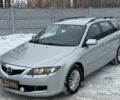 Серый Мазда 6, объемом двигателя 2 л и пробегом 250 тыс. км за 2600 $, фото 1 на Automoto.ua