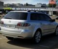Сірий Мазда 6, об'ємом двигуна 2 л та пробігом 263 тис. км за 3900 $, фото 2 на Automoto.ua