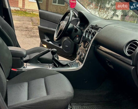 Сірий Мазда 6, об'ємом двигуна 1.8 л та пробігом 270 тис. км за 5199 $, фото 16 на Automoto.ua