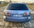 Сірий Мазда 6, об'ємом двигуна 2 л та пробігом 333 тис. км за 2000 $, фото 5 на Automoto.ua