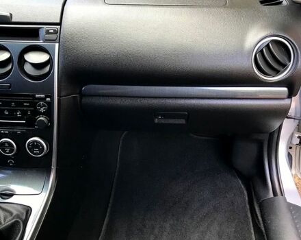 Сірий Мазда 6, об'ємом двигуна 2 л та пробігом 265 тис. км за 6150 $, фото 2 на Automoto.ua