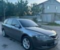 Сірий Мазда 6, об'ємом двигуна 2 л та пробігом 273 тис. км за 4200 $, фото 5 на Automoto.ua