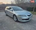 Серый Мазда 6, объемом двигателя 1.8 л и пробегом 386 тыс. км за 3700 $, фото 1 на Automoto.ua