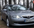 Серый Мазда 6, объемом двигателя 2 л и пробегом 305 тыс. км за 5500 $, фото 9 на Automoto.ua