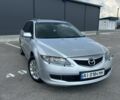 Серый Мазда 6, объемом двигателя 2 л и пробегом 218 тыс. км за 5250 $, фото 1 на Automoto.ua