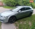 Серый Мазда 6, объемом двигателя 2 л и пробегом 406 тыс. км за 4500 $, фото 6 на Automoto.ua