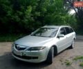 Серый Мазда 6, объемом двигателя 2 л и пробегом 220 тыс. км за 5700 $, фото 7 на Automoto.ua