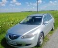 Серый Мазда 6, объемом двигателя 2 л и пробегом 233 тыс. км за 2915 $, фото 3 на Automoto.ua