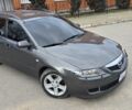 Сірий Мазда 6, об'ємом двигуна 2 л та пробігом 205 тис. км за 5500 $, фото 4 на Automoto.ua
