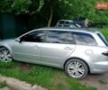 Серый Мазда 6, объемом двигателя 2 л и пробегом 220 тыс. км за 5700 $, фото 6 на Automoto.ua