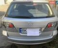 Серый Мазда 6, объемом двигателя 2 л и пробегом 242 тыс. км за 4037 $, фото 4 на Automoto.ua