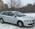 Серый Мазда 6, объемом двигателя 2 л и пробегом 250 тыс. км за 2600 $, фото 6 на Automoto.ua