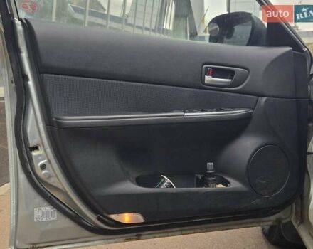 Серый Мазда 6, объемом двигателя 2 л и пробегом 227 тыс. км за 5600 $, фото 13 на Automoto.ua