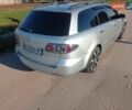 Серый Мазда 6, объемом двигателя 2 л и пробегом 186 тыс. км за 5900 $, фото 4 на Automoto.ua
