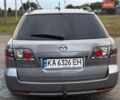 Сірий Мазда 6, об'ємом двигуна 2 л та пробігом 307 тис. км за 3200 $, фото 3 на Automoto.ua