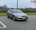 Серый Мазда 6, объемом двигателя 2 л и пробегом 315 тыс. км за 4700 $, фото 2 на Automoto.ua