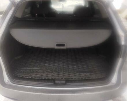 Сірий Мазда 6, об'ємом двигуна 2 л та пробігом 306 тис. км за 4500 $, фото 5 на Automoto.ua