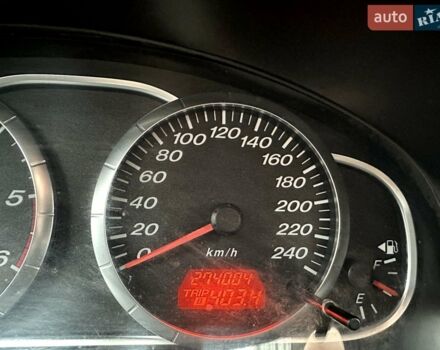 Серый Мазда 6, объемом двигателя 2 л и пробегом 274 тыс. км за 3700 $, фото 11 на Automoto.ua
