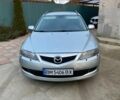 Серый Мазда 6, объемом двигателя 2 л и пробегом 195 тыс. км за 5000 $, фото 2 на Automoto.ua