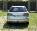 Серый Мазда 6, объемом двигателя 2 л и пробегом 285 тыс. км за 2850 $, фото 4 на Automoto.ua