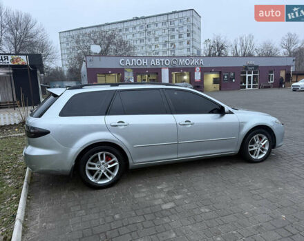 Сірий Мазда 6, об'ємом двигуна 2 л та пробігом 280 тис. км за 4500 $, фото 13 на Automoto.ua