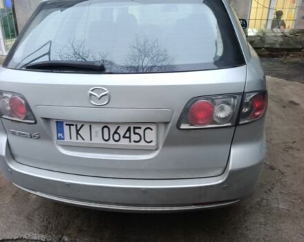 Серый Мазда 6, объемом двигателя 0 л и пробегом 240 тыс. км за 2900 $, фото 3 на Automoto.ua