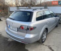 Серый Мазда 6, объемом двигателя 2 л и пробегом 236 тыс. км за 4850 $, фото 5 на Automoto.ua
