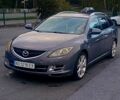 Сірий Мазда 6, об'ємом двигуна 2 л та пробігом 200 тис. км за 5500 $, фото 1 на Automoto.ua