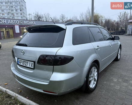 Сірий Мазда 6, об'ємом двигуна 2 л та пробігом 280 тис. км за 4500 $, фото 14 на Automoto.ua