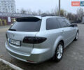 Сірий Мазда 6, об'ємом двигуна 2 л та пробігом 280 тис. км за 4500 $, фото 14 на Automoto.ua
