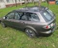 Серый Мазда 6, объемом двигателя 2 л и пробегом 145 тыс. км за 5300 $, фото 5 на Automoto.ua
