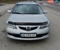Серый Мазда 6, объемом двигателя 2 л и пробегом 295 тыс. км за 5500 $, фото 1 на Automoto.ua