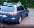 Серый Мазда 6, объемом двигателя 2 л и пробегом 200 тыс. км за 5500 $, фото 3 на Automoto.ua