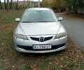 Серый Мазда 6, объемом двигателя 2 л и пробегом 247 тыс. км за 4000 $, фото 1 на Automoto.ua
