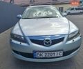Серый Мазда 6, объемом двигателя 2 л и пробегом 224 тыс. км за 5300 $, фото 1 на Automoto.ua