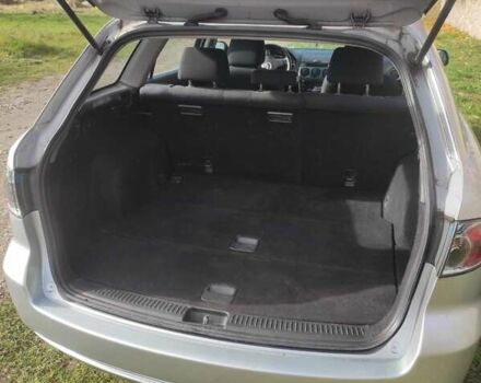 Мазда 6 2007 у Липовце на Automoto.ua Сірий Мазда 6, об'ємом двигуна 2 л та пробігом 250 тис. км за 4900 $, фото 13 на Automoto.ua