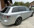 Сірий Мазда 6, об'ємом двигуна 2 л та пробігом 196 тис. км за 4300 $, фото 2 на Automoto.ua