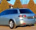 Серый Мазда 6, объемом двигателя 2 л и пробегом 135 тыс. км за 6500 $, фото 3 на Automoto.ua
